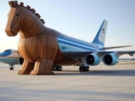 Strzeżcie się Greków, gdy przynoszą dary