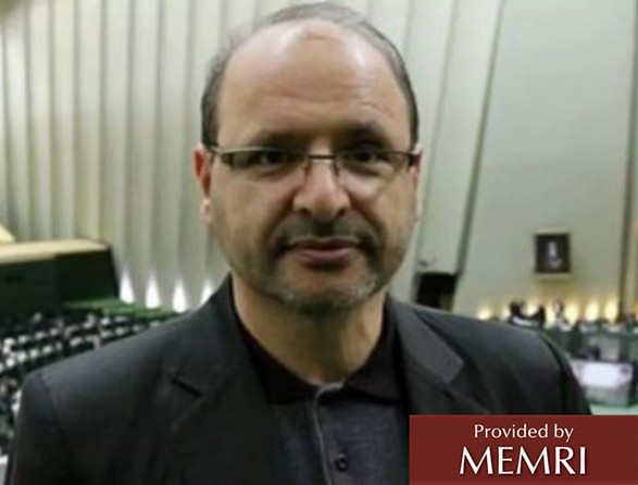 Bachszajisz Ardastani (zdjęcie: Akharinkhabar.ir, May 26, 2025)