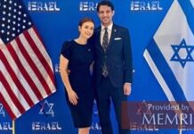 Sarah Milgrim i Yaron Lischinsky, dwoje pracowników ambasady Izraela zamordowani w Waszyngtonie. (Source: Thevoice.ma, May 22, 2025)