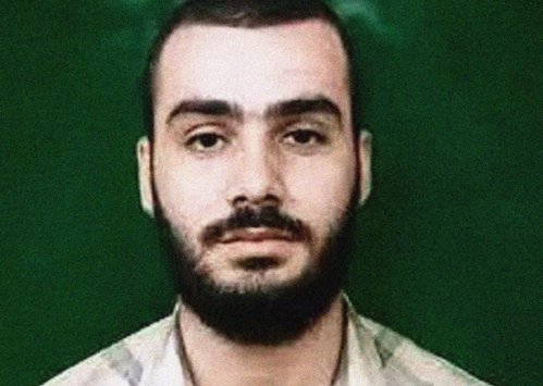 Muhammad Sinwar (Źródło: Yaffaps.com, 25 maja 2025)